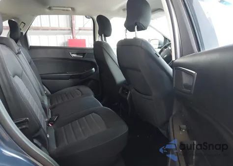 2018 Ford Edge Se из США, поврежденный, VIN 2FMPK4G94JBB08881